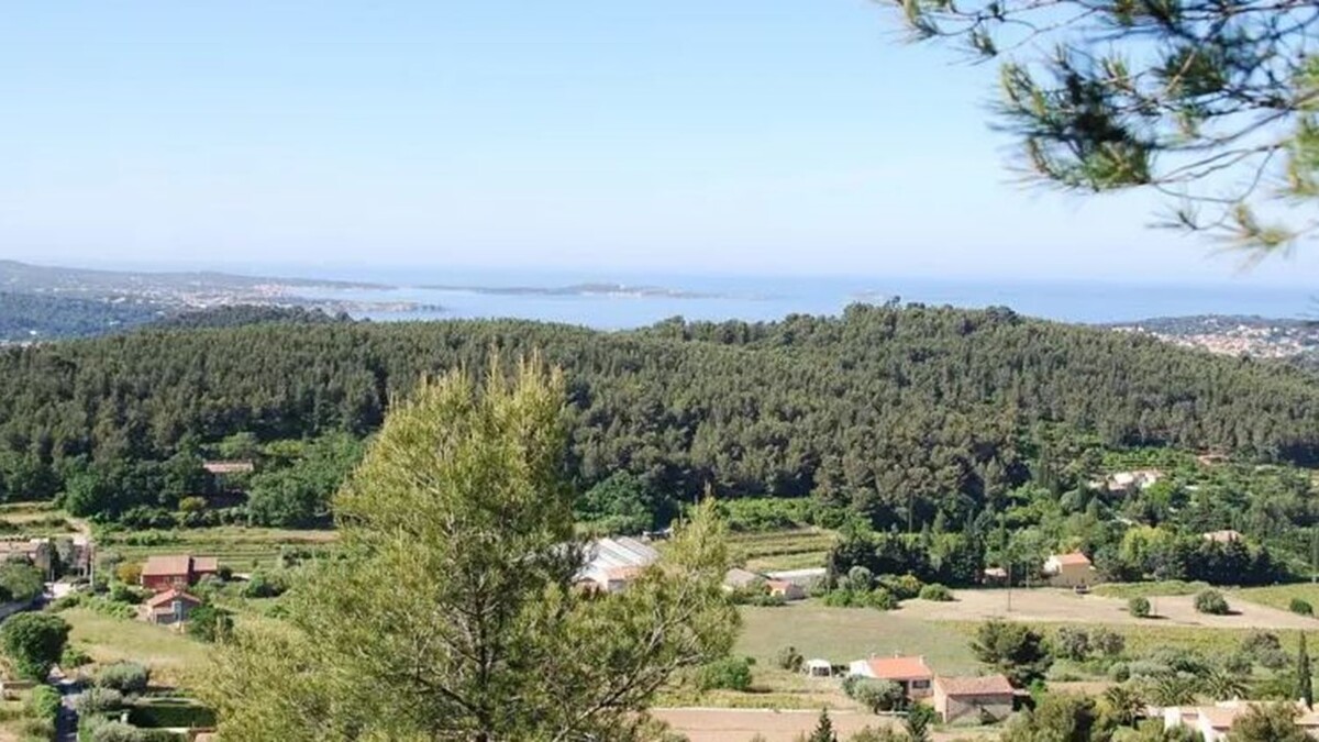 Terrain constructible - Ollioules