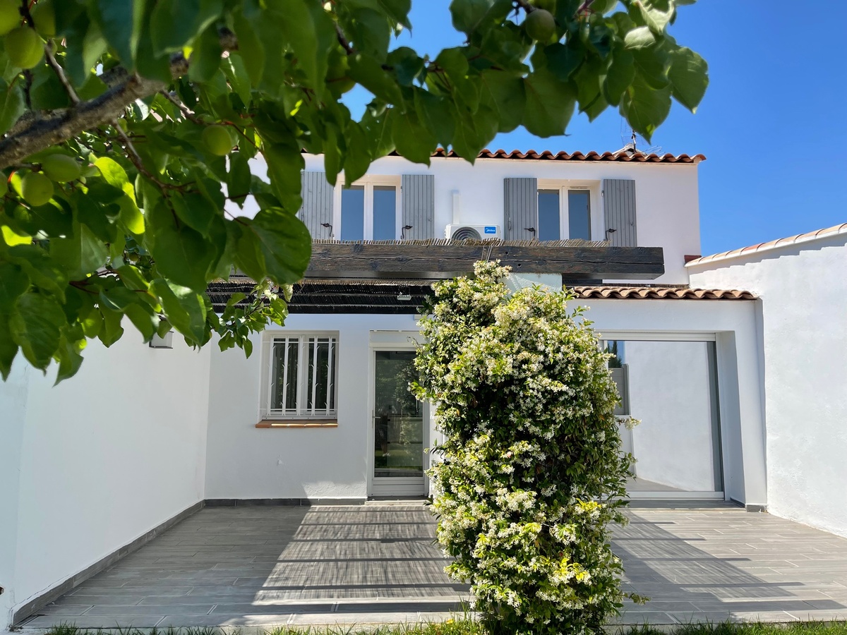 Maison mitoyenne - Sanary-sur-Mer