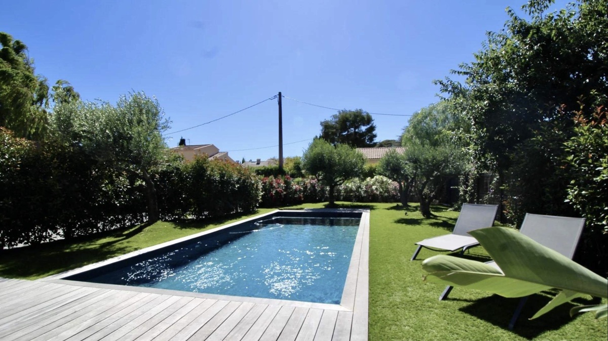 Vente Villa Sanary-sur-Mer