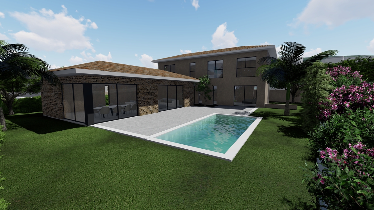 Maison individuelle - Sanary-sur-Mer