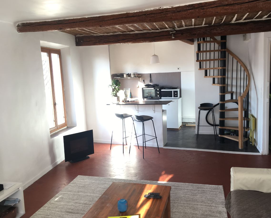 Vente Appartement 50m² 2 Pièces à Bandol (83150) - Immobilier Euthenia Sud