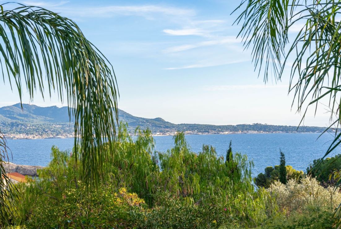 Maison contemporaine - Sanary-sur-Mer