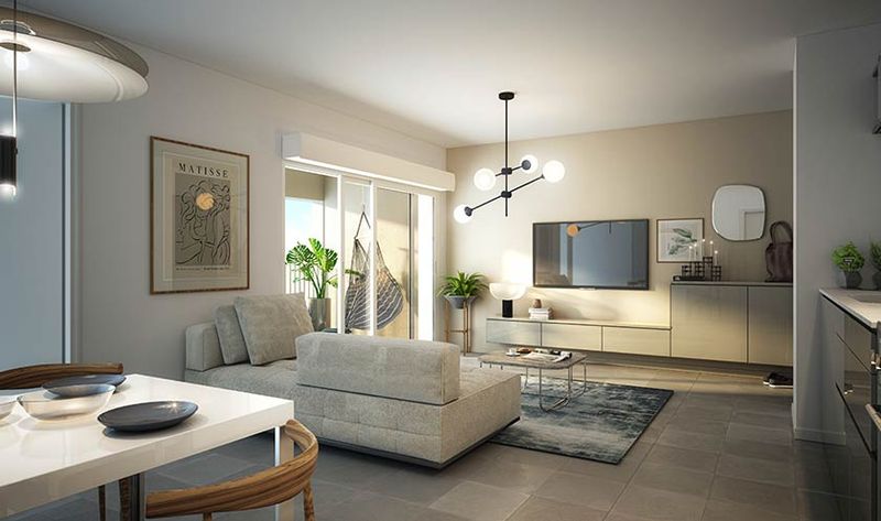 Appartement - Hyres