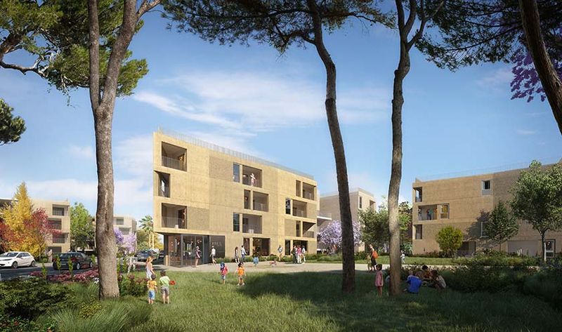 Apartment - Hyres