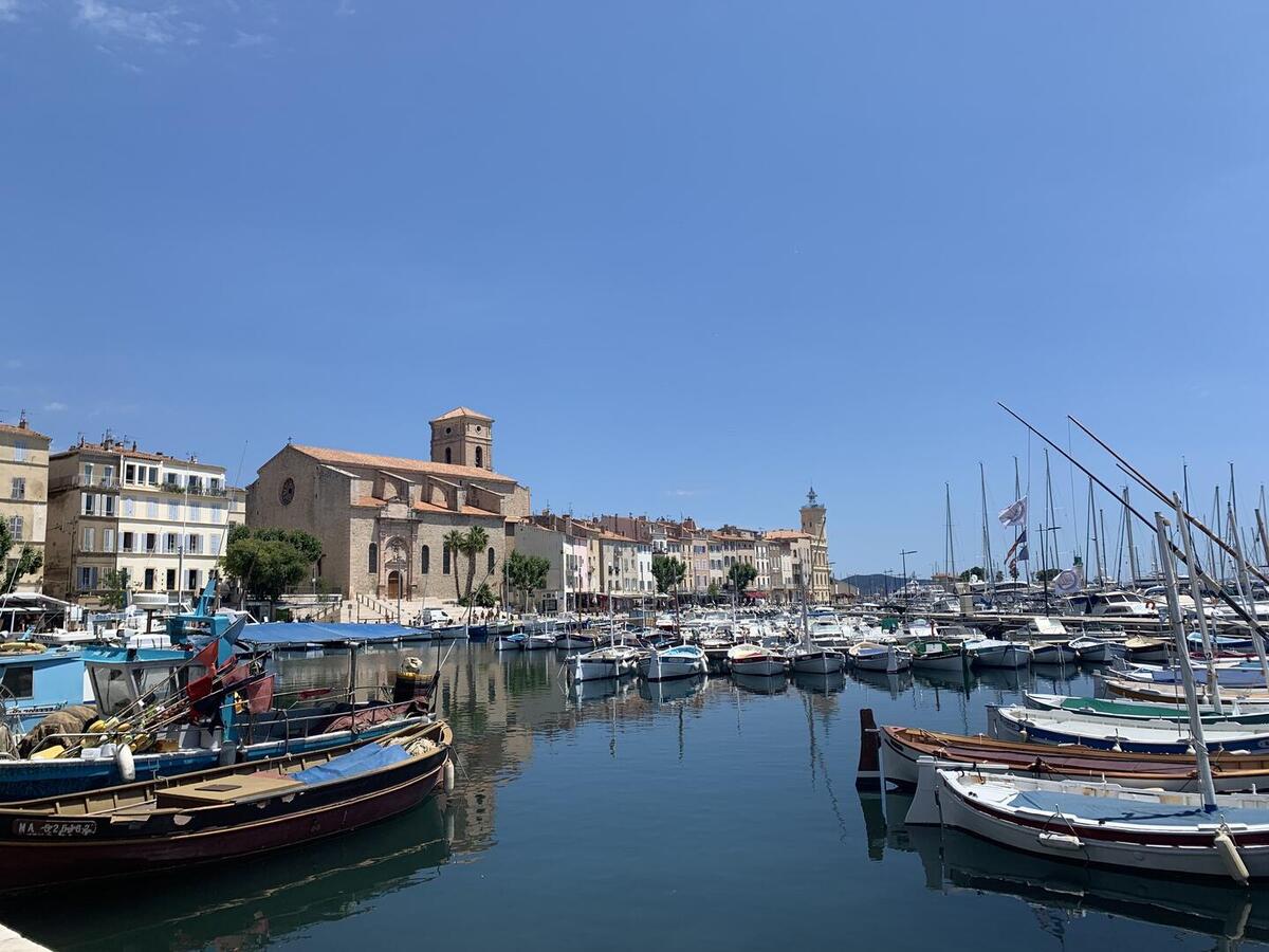 Appartement - La Ciotat