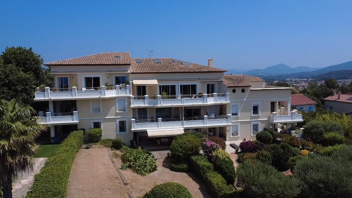 Vente Appartement Le Pradet