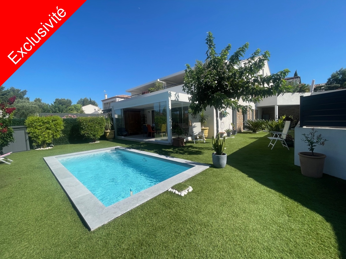 Appartement en rez-de-jardin - Sanary-sur-Mer