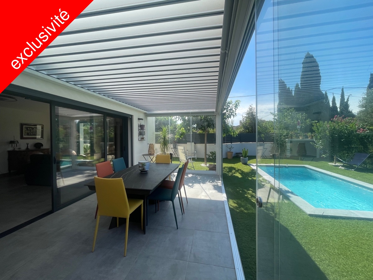 Appartement en rez-de-jardin - Sanary-sur-Mer
