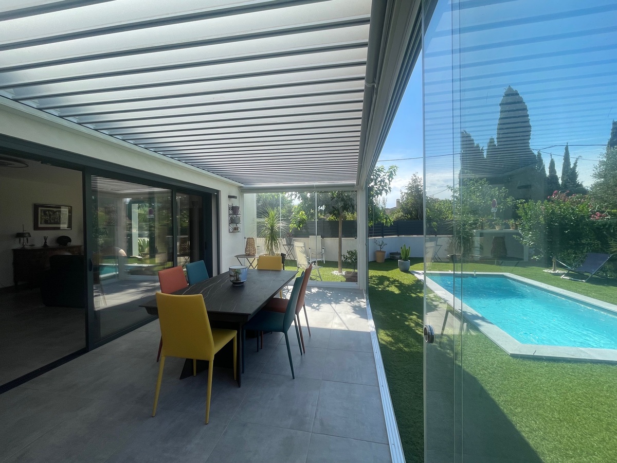 Appartement en rez-de-jardin - Sanary-sur-Mer