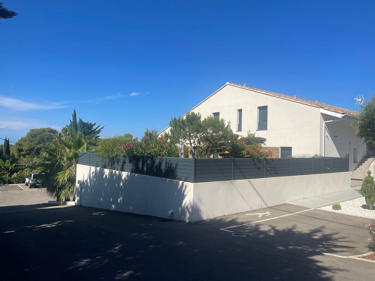 Appartement en rez-de-jardin - Sanary-sur-Mer
