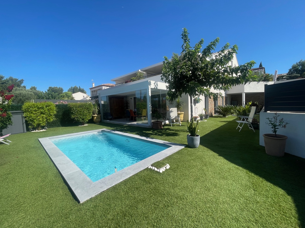 Appartement en rez-de-jardin - Sanary-sur-Mer