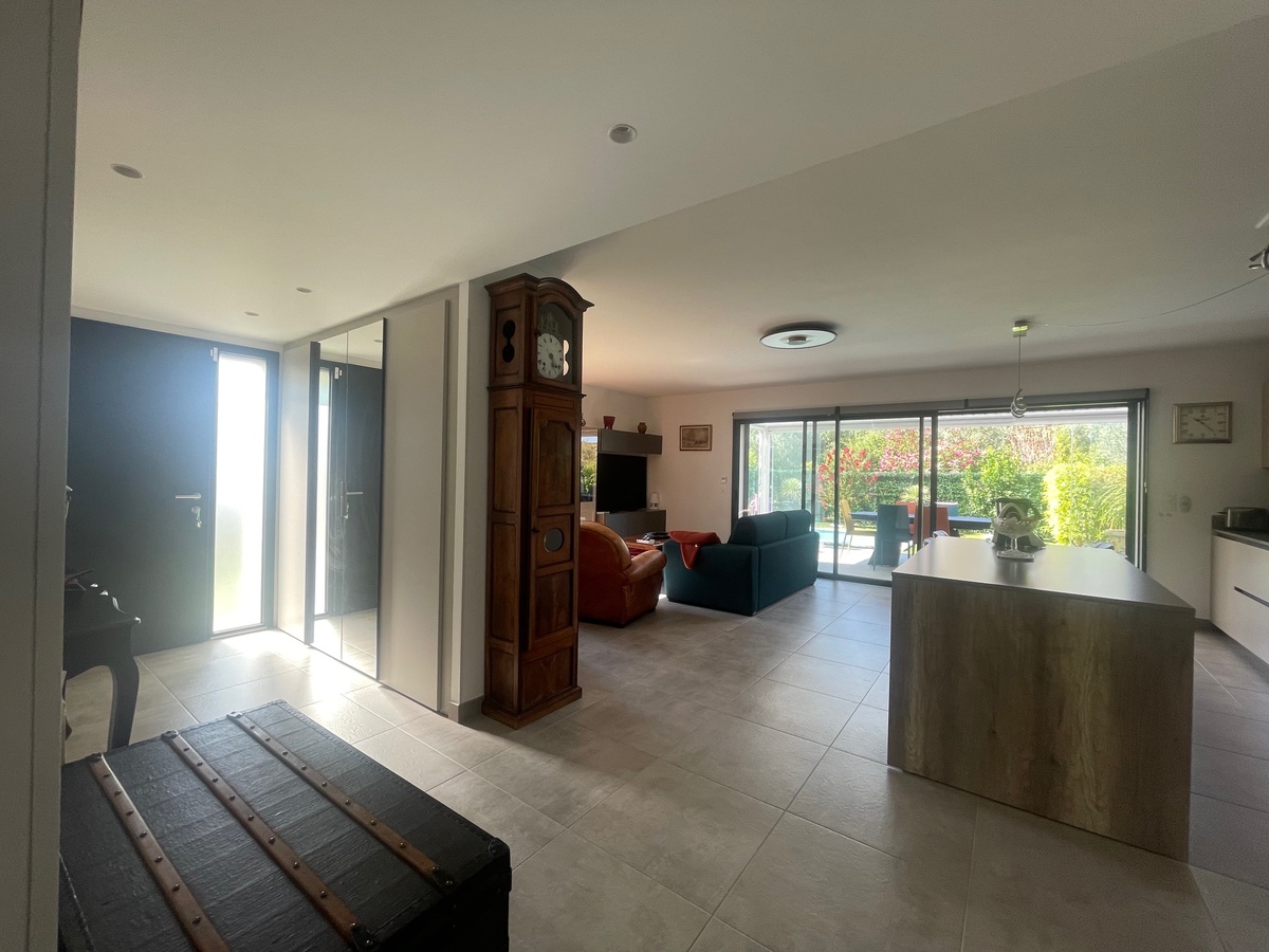 Appartement en rez-de-jardin - Sanary-sur-Mer