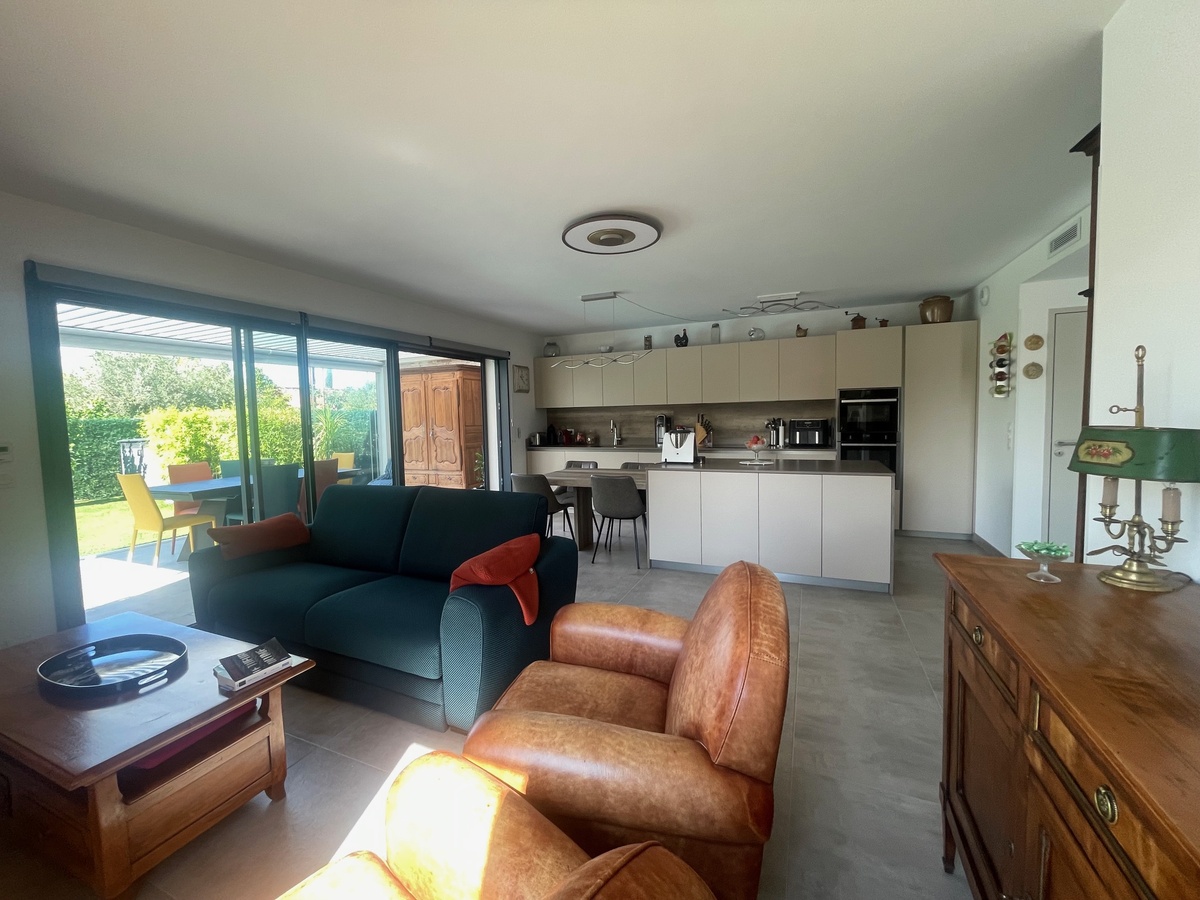 Appartement en rez-de-jardin - Sanary-sur-Mer