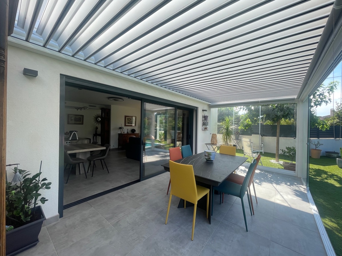 Appartement en rez-de-jardin - Sanary-sur-Mer