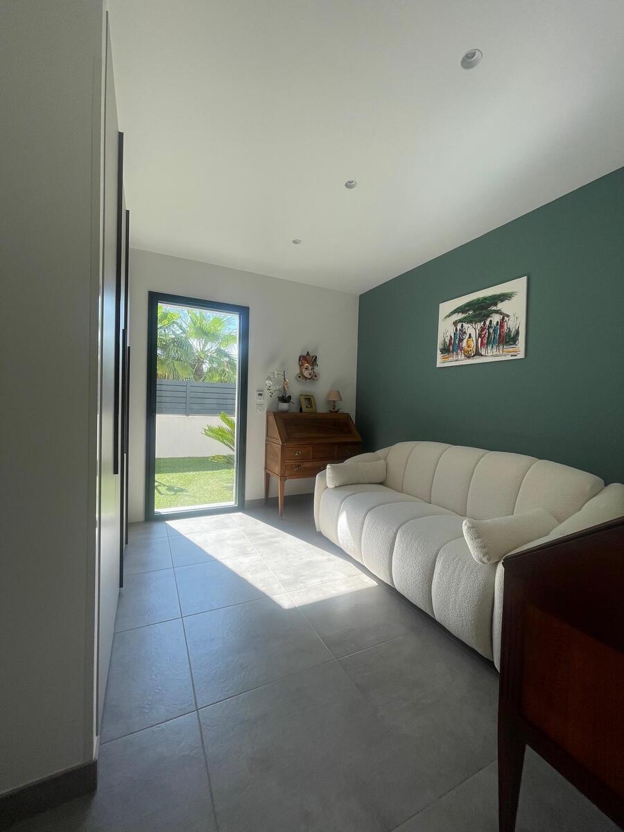 Appartement en rez-de-jardin - Sanary-sur-Mer