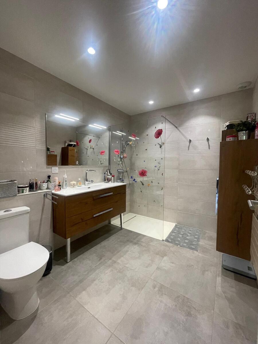 Appartement en rez-de-jardin - Sanary-sur-Mer