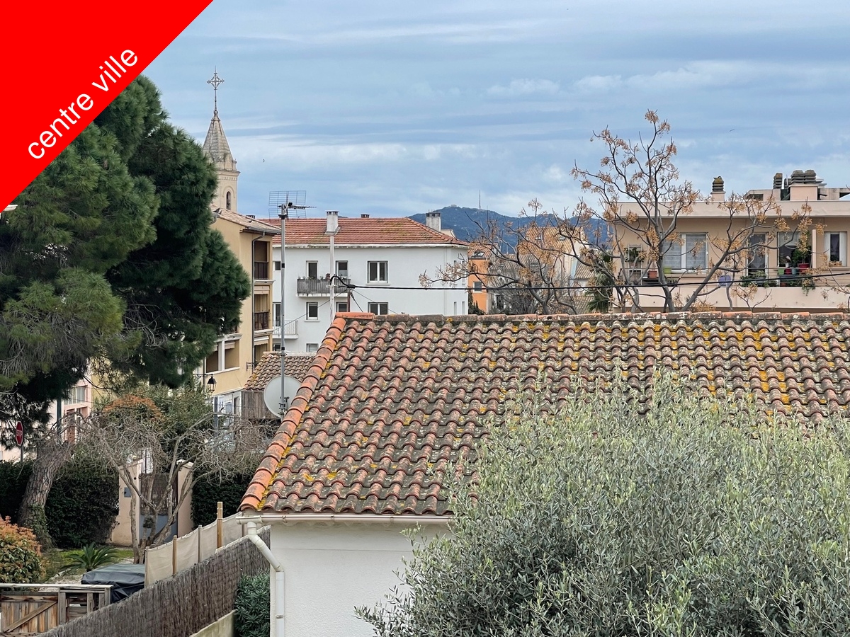 Appartement - Sanary-sur-Mer