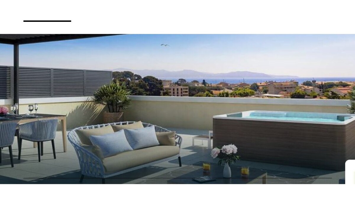 Appartement - La Ciotat