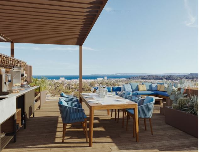 Appartement - Bormes-les-Mimosas