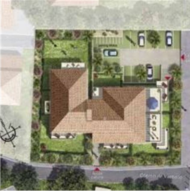 Appartement en rez-de-jardin - La Ciotat