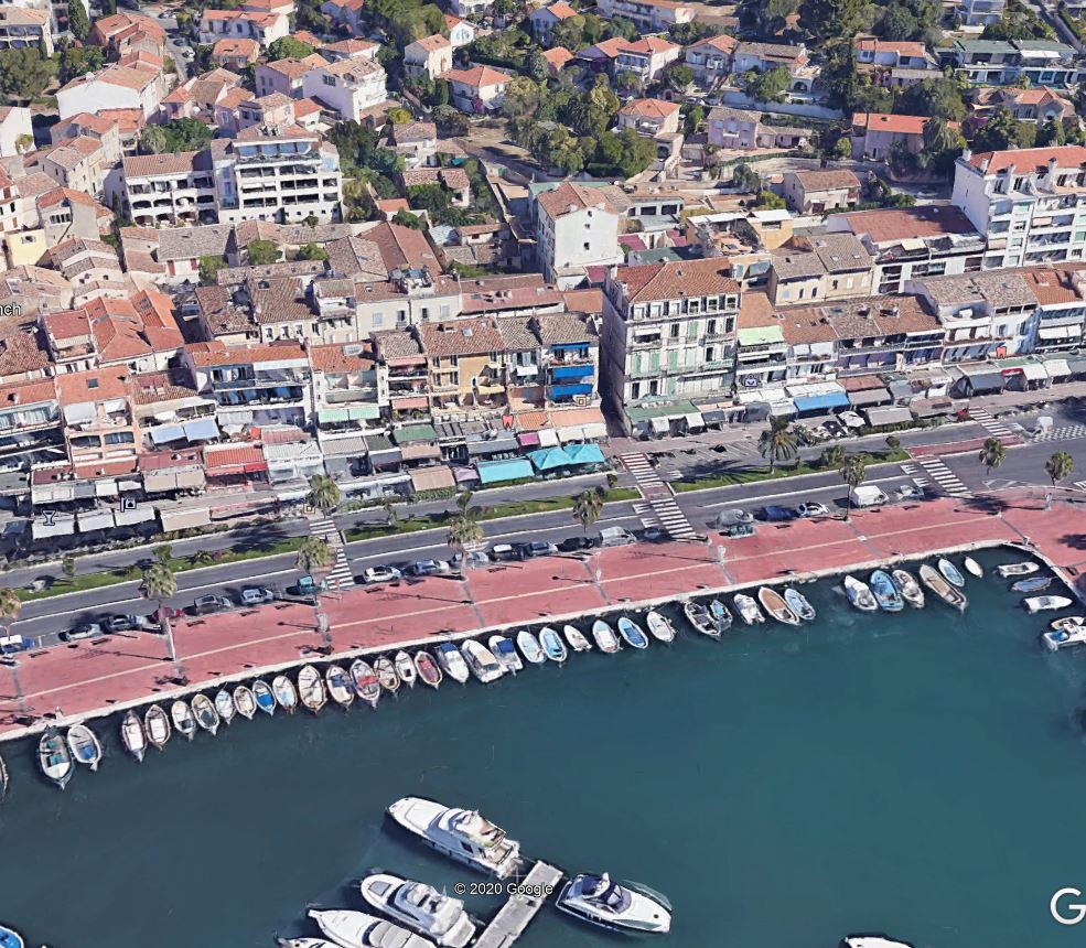 Vente Appartement Bandol